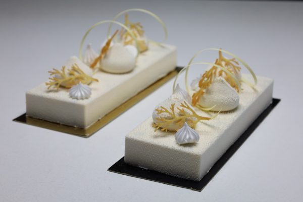 Oroszkrém torta