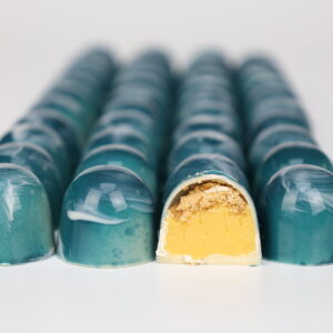 JD gyömbéres mangós pálinkás Bonbon Box