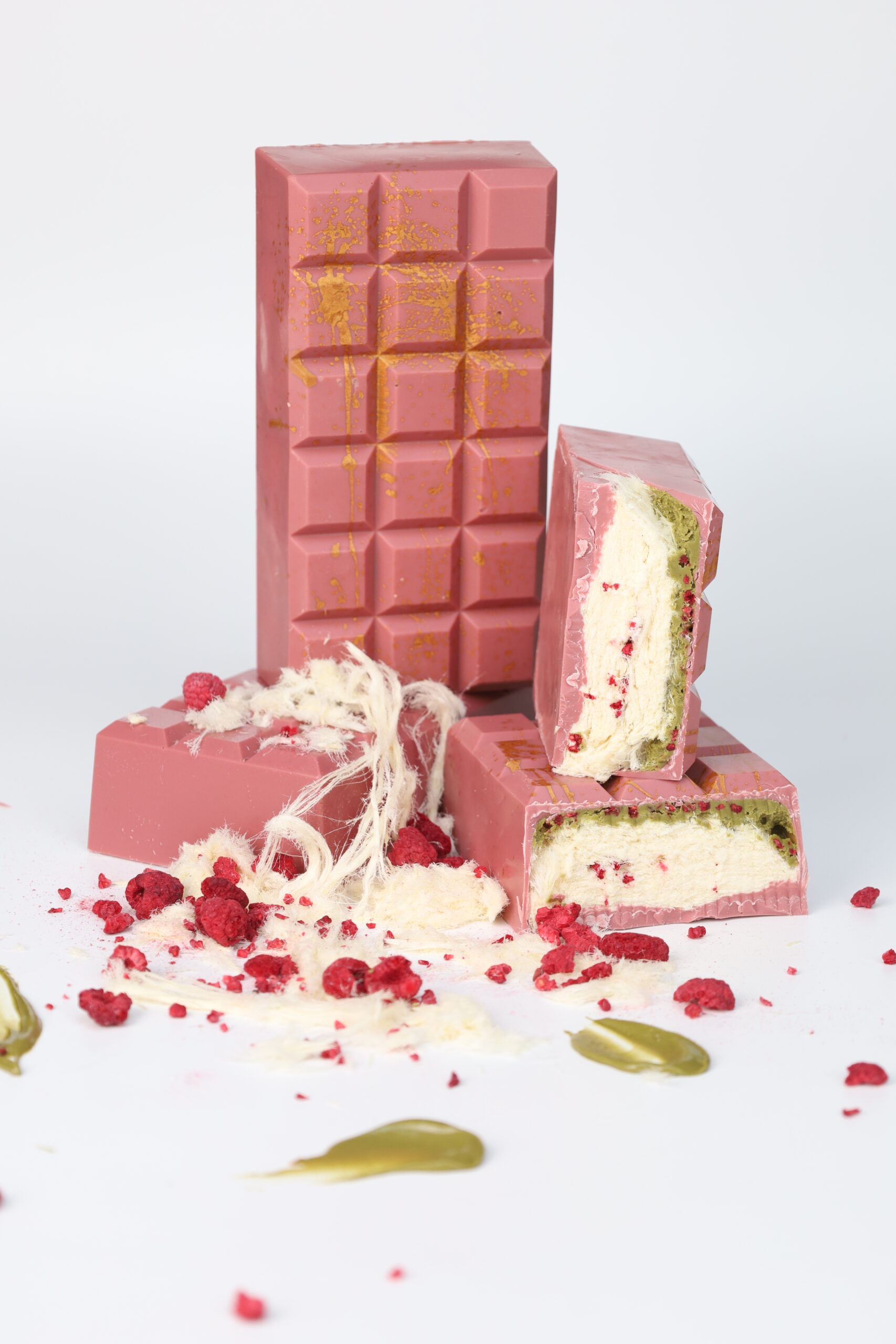 XXL Angyalhaj csokoládé