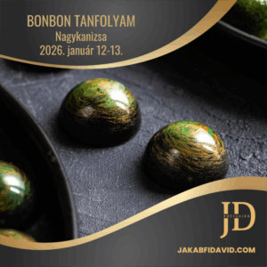 Bonbon tanfolyam – január 12-13.